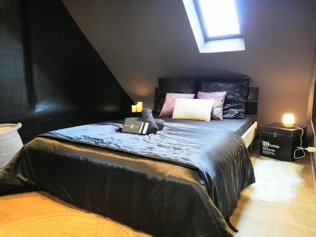 L'Escale Glamour Et Chic - Petit Dejeuner, Netflix, Wifi Niederbronn-les-Bains Dış mekan fotoğraf