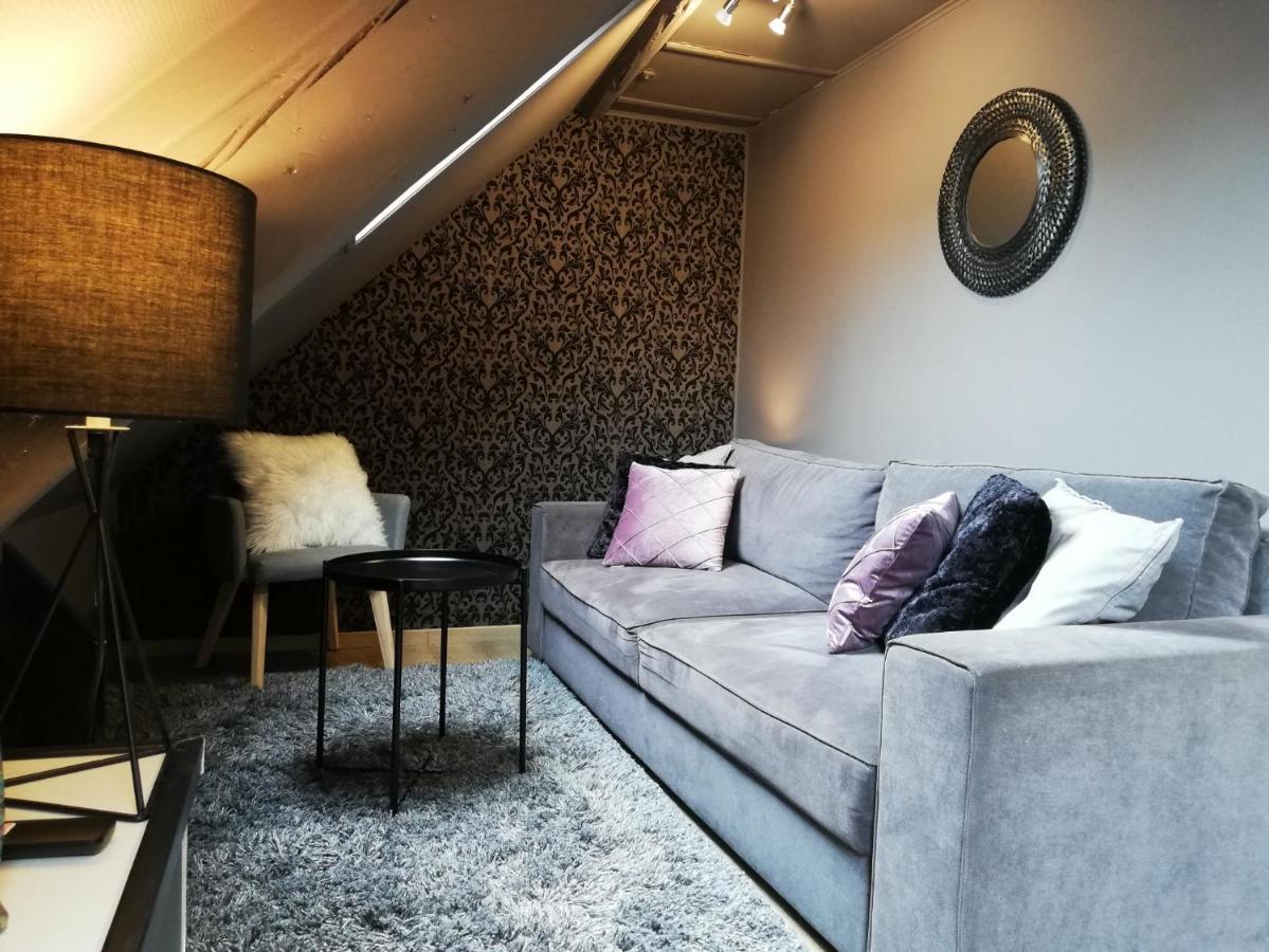 L'Escale Glamour Et Chic - Petit Dejeuner, Netflix, Wifi Niederbronn-les-Bains Dış mekan fotoğraf