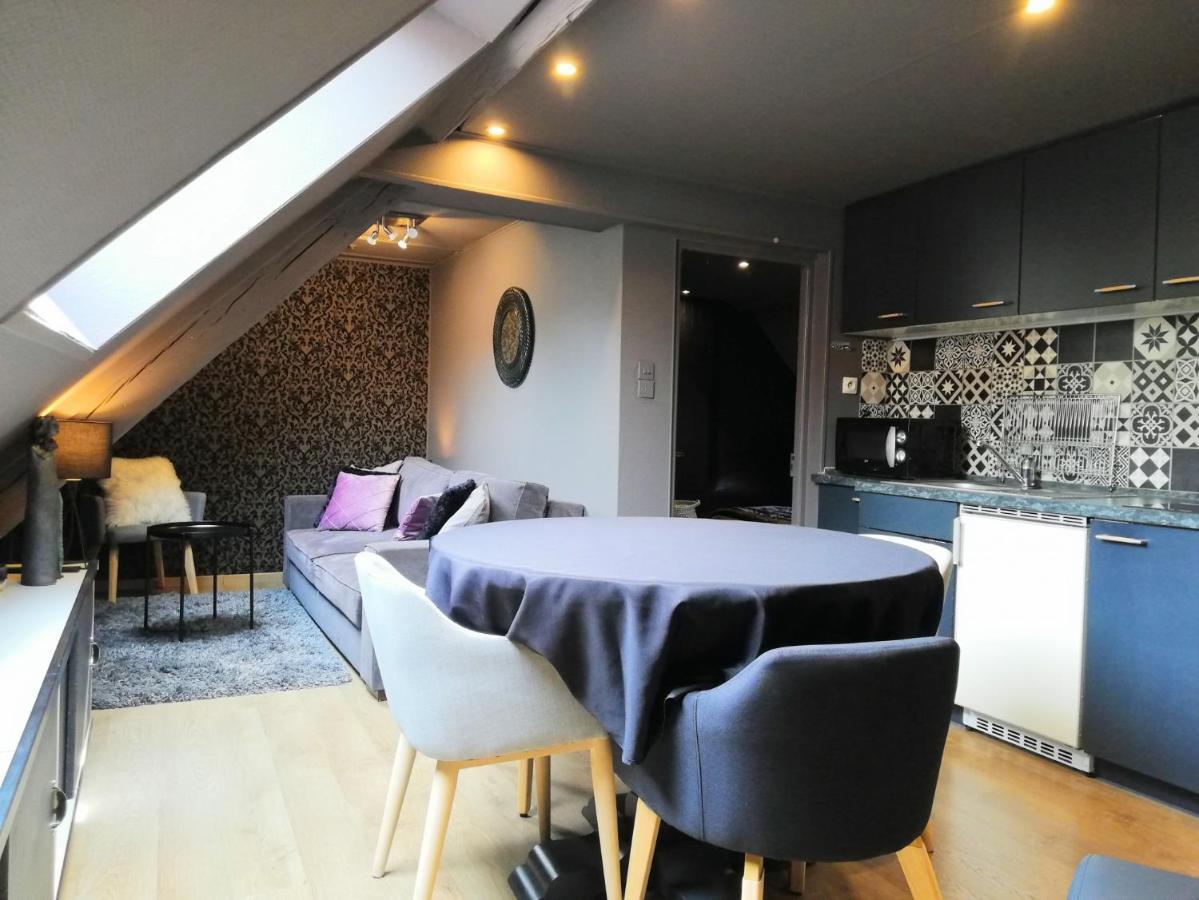 L'Escale Glamour Et Chic - Petit Dejeuner, Netflix, Wifi Niederbronn-les-Bains Dış mekan fotoğraf