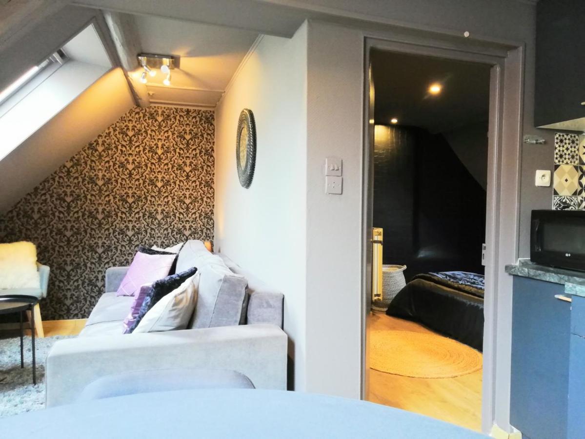 L'Escale Glamour Et Chic - Petit Dejeuner, Netflix, Wifi Niederbronn-les-Bains Dış mekan fotoğraf